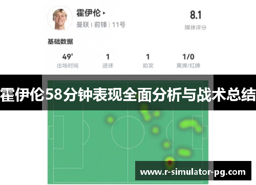 霍伊伦58分钟表现全面分析与战术总结