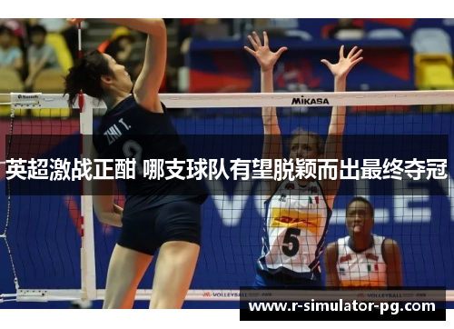 英超激战正酣 哪支球队有望脱颖而出最终夺冠