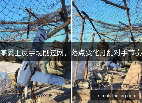 某翼卫反手切削过网,落点变化打乱对手节奏 某翼卫反手切削过网,落点变化打乱对手节奏
